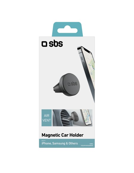 SBS TESUPPUNIVAIRMAG SUPPORTO AUTO B.AREAZ. CALAM.
