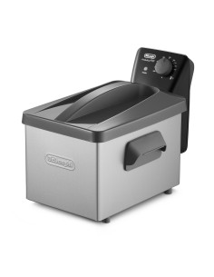 FRIGGITRICI: vendita online DE LONGHI F32110CZ FRIGGITRICE COOL ZONE INOX PROF in offerta