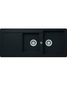 GLEMGAS LS2G16A LAV. 116X50   2VDX GOCC.SX ANTRACITE