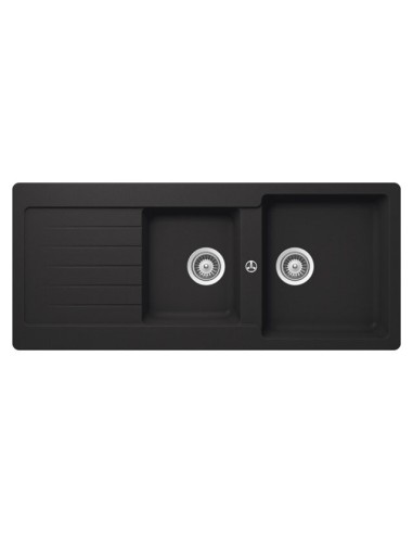 GLEMGAS LS2G16A LAV. 116X50   2VDX GOCC.SX ANTRACITE