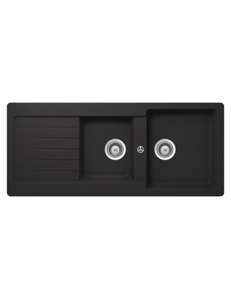 GLEMGAS LS2G16A LAV. 116X50   2VDX GOCC.SX ANTRACITE