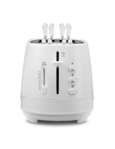 DE LONGHI CTLAP2203.W TOSTAPANE 2  FETTE 550W BIANCO