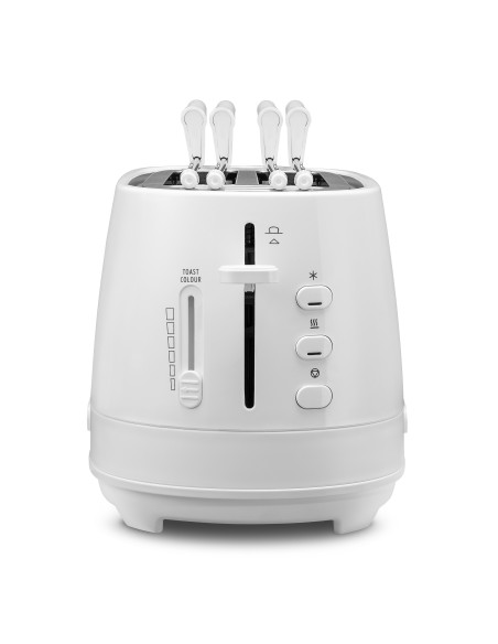DE LONGHI CTLAP2203.W TOSTAPANE 2  FETTE 550W BIANCO