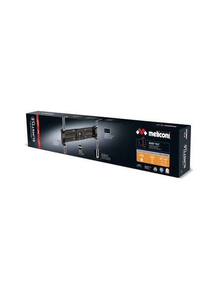 MELICONI SLIMSTYLE PLUS 600ST STAFFA TILT 50"/82"