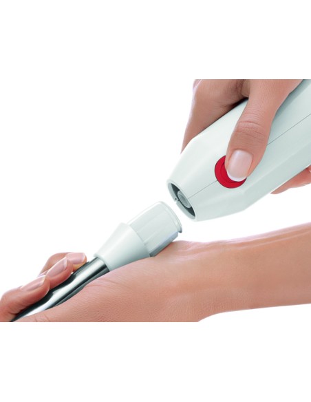 BOSCH MSM64110 FRULLATORE IMMERSIONE BIANCO-ROSSO 450W PIEDE INOX