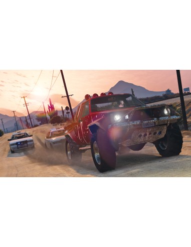 GTA 5 PS4 PREMIUM EDITION