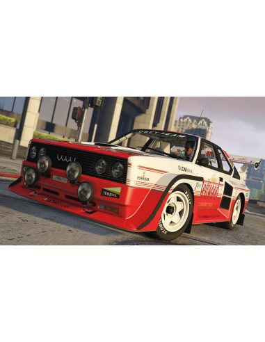 GTA 5 PS4 PREMIUM EDITION