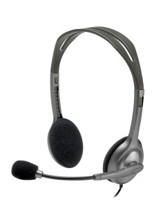 LOGITECH H111 CUFFIA STEREO HEADSET