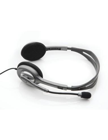 LOGITECH H111 CUFFIA STEREO HEADSET