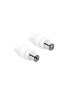 EKON 25222 ADATT.ANTENNA M/F 9,5MM 2