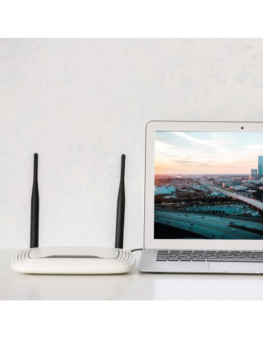 EKON 25772 CAVO RETE UTP 6 3,0M GRIGIO