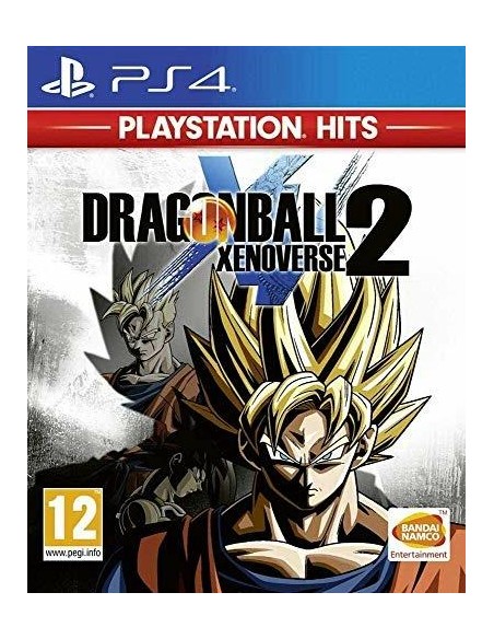 DRAGON BALL XENOVERSE 2 PLAYSTATIONHITS PS4