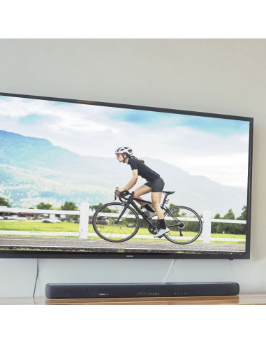 EKON 24379 CAVO ANTENNA M/F+AD. 1,8M BIANCO