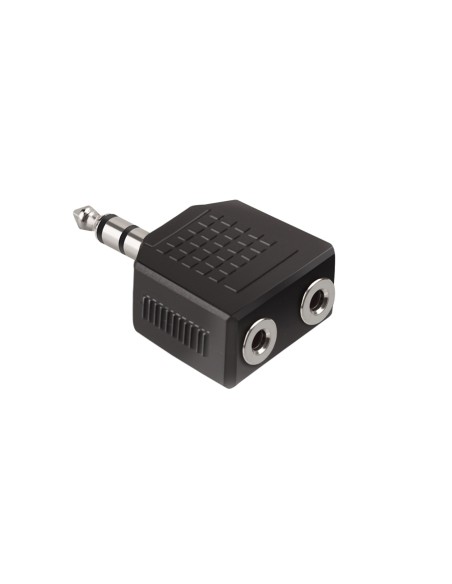 EKON 19030 SPLITTER 1M/2F JACK 3,5MM