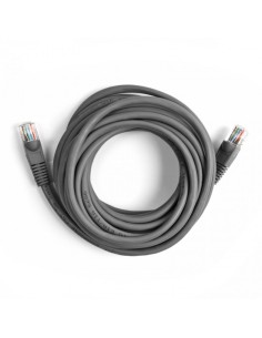 EKON 25468 CAVO RETE UTP 5E 5,0M GRIGIO