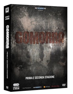 COFANETTO GOMORRA STAGIONE 1 E 2