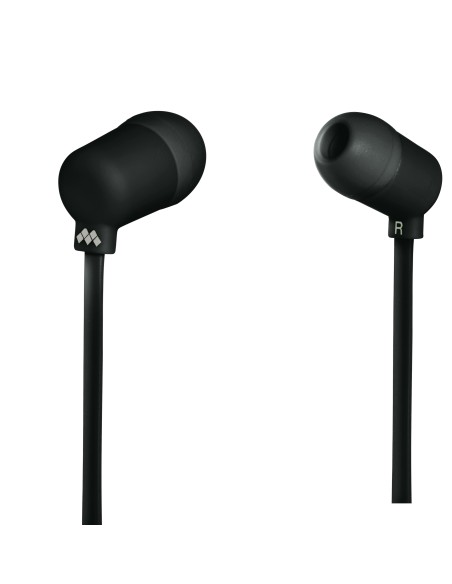 MYSOUND SPEAK FLUO NERO AURICOLARI