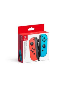 NINTENDO SWITCH JOY-CON PAIR NEON  ROSSO E NEON BLU