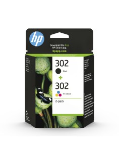 HP X4D37AE 302 NERO/COLORE MULTIPACK CARTUCCE