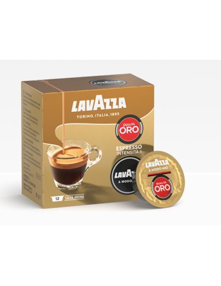 LAVAZZA 8867 QUALITA' ORO ASTUCCIO 10 CAPSULE