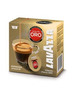 LAVAZZA 8867 QUALITA' ORO ASTUCCIO 10 CAPSULE 2