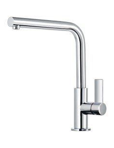 SMEG MF22CR2 MISCELATORE MONOCOMANDO CROMO