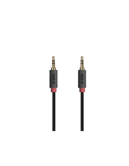 SBS TECABLE35KR CAVO JACK/JACK M/M 1,5M