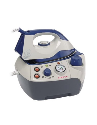FERRI DA STIRO A CALDAIA: vendita online SINGER SGH6201 FERRO A CALDAIA in offerta