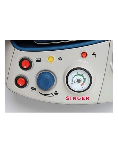 FERRI DA STIRO A CALDAIA: vendita online SINGER SGH6201 FERRO A CALDAIA in offerta