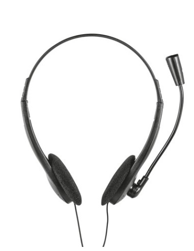 TRUST 21665 PRIMO CHAT CUFFIA PC