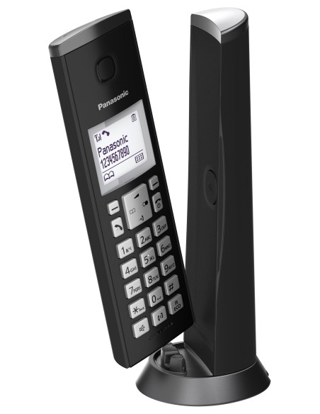 PANASONIC KX-TGK210 JTB NERO
