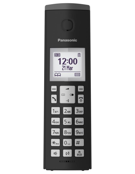 PANASONIC KX-TGK210 JTB NERO