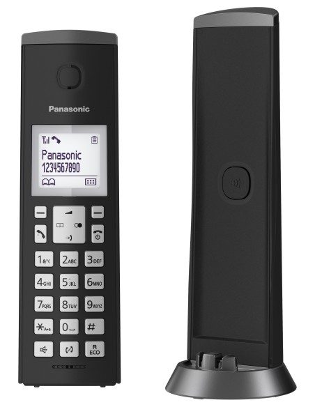 PANASONIC KX-TGK210 JTB NERO