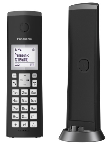 PANASONIC KX-TGK210 JTB NERO