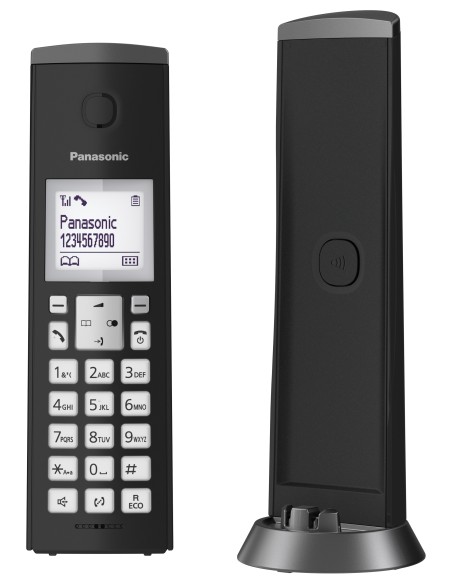 PANASONIC KX-TGK210 JTB NERO