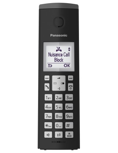 PANASONIC KX-TGK210 JTB NERO