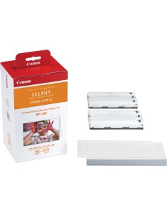 CANON RP-108 KIT CARTA SELPHY 2