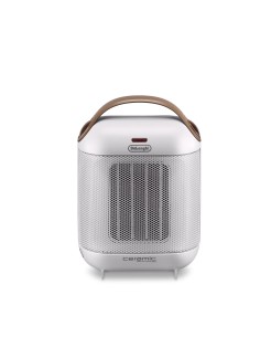 DE_LONGHI HFX30C18.IW TERMOV. 1800  W. CERAM. VERT. BIANCO PERLA