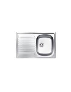 LAVELLI: vendita online GLEMGAS GL179XD LAVELLO 79X50 1VDX INOX + GOCC. in offerta