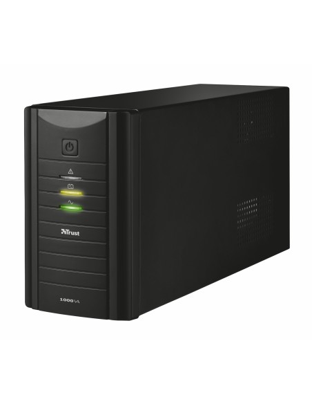 TRUST 21199 UPS 1000VA OXXTRON CON DUE PRESE STANDARD