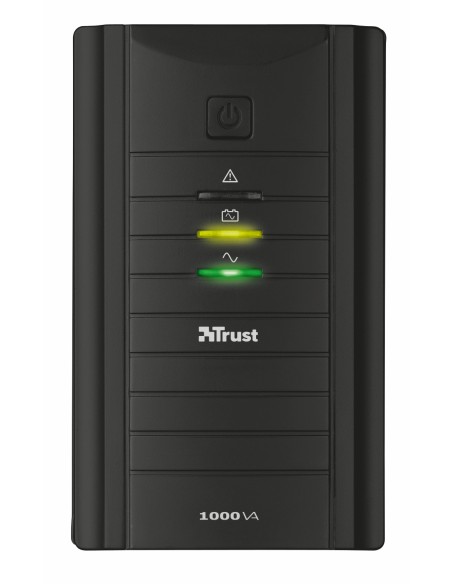TRUST 21199 UPS 1000VA OXXTRON CON DUE PRESE STANDARD
