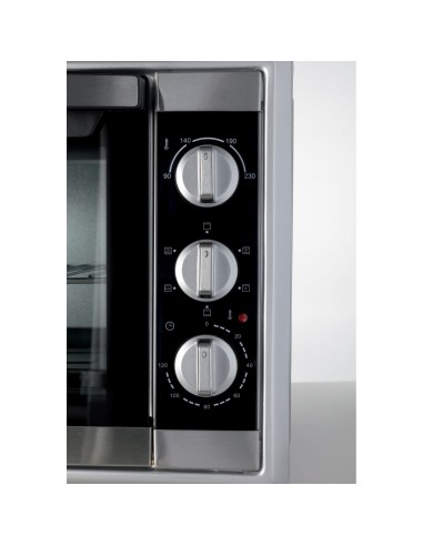 FORNETTI ELETTRICI: vendita online ARIETE 945 FORNO ELETTRICO VENTILATO 56 LITRI in offerta