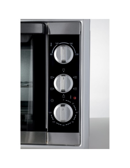 ARIETE 945 FORNO ELETTRICO VENTILATO 56 LITRI