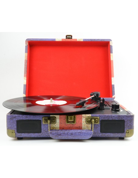 MAJESTIC TT-43 GIRADISCHI BTH/USB/AUX/SD UK
