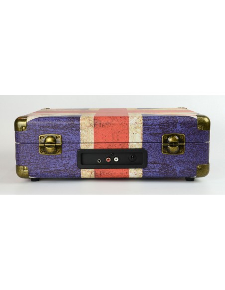 MAJESTIC TT-43 GIRADISCHI BTH/USB/AUX/SD UK