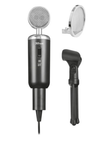 TRUST 21672 MADELL DESK MICROPHONE