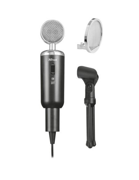 TRUST 21672 MADELL DESK MICROPHONE