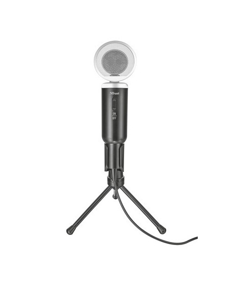 TRUST 21672 MADELL DESK MICROPHONE