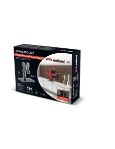 MELICONI SUPPORTO STAND 100-200 14"/40"