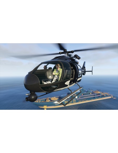 GTA 5 XBOX ONE PREMIUM EDITION